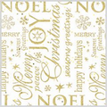 NOEL Sheet Tissue Paper